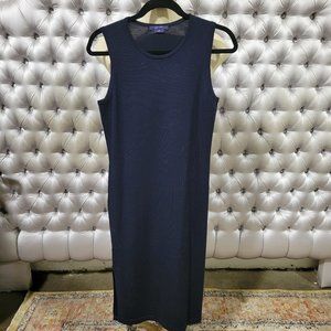 Worth Wear Navy Blue Knit